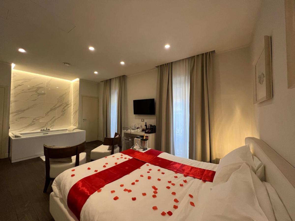 Palazzo Cini Luxury Rooms In Pisa Exterior photo