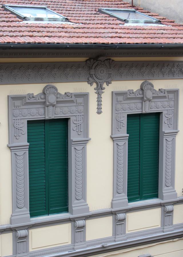 Palazzo Cini Luxury Rooms In Pisa Exterior photo